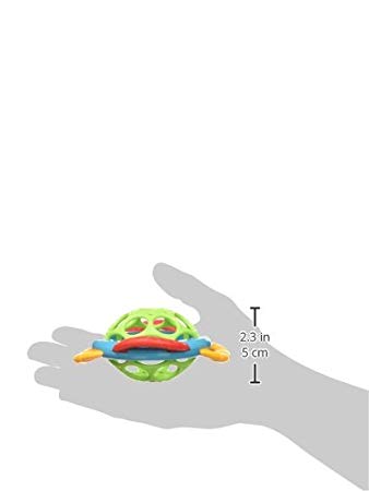 Grasp & Teethe Teether