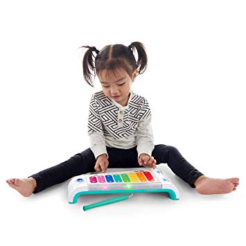 Magic Touch Xylophone Wooden Musical Toy, 12 Months +