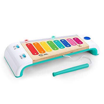 Magic Touch Xylophone Wooden Musical Toy, 12 Months +